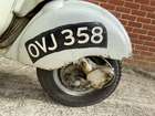1956 Lambretta LD150 150cc-Sold