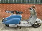 1956 Lambretta LD150 150cc-Sold