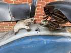 1956 Lambretta LD150 150cc-Sold
