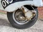 1956 Lambretta LD150 150cc-Sold