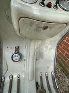 1956 Lambretta LD150 150cc-Sold