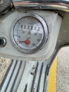 1956 Lambretta LD150 150cc-Sold