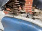 1956 Lambretta LD150 150cc-Sold