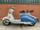 1956 Lambretta LD150 150cc-Sold