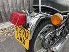 1988 Matchless G80 500cc-Sold