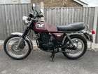 1988 Matchless G80 500cc-Sold