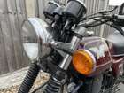 1988 Matchless G80 500cc-Sold