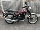 1988 Matchless G80 500cc-Sold