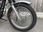 1972 BSA A65L Lightning 650cc-Sold
