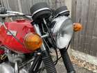 1972 BSA A65L Lightning 650cc-Sold