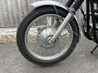 1972 BSA A65L Lightning 650cc-Sold