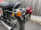 1972 BSA A65L Lightning 650cc-Sold