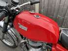1972 BSA A65L Lightning 650cc-Sold