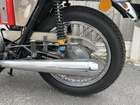 1972 BSA A65L Lightning 650cc-Sold