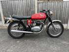 1972 BSA A65L Lightning 650cc-Sold