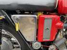 1972 BSA A65L Lightning 650cc-Sold