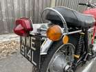 1972 BSA A65L Lightning 650cc-Sold