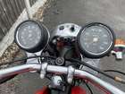 1972 BSA A65L Lightning 650cc-Sold