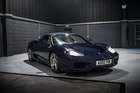 2002 Ferrari 360 Spider F1-Sold