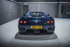 2002 Ferrari 360 Spider F1-Sold