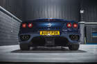 2002 Ferrari 360 Spider F1-Sold