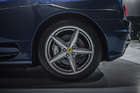 2002 Ferrari 360 Spider F1-Sold