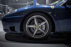 2002 Ferrari 360 Spider F1-Sold