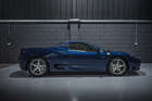 2002 Ferrari 360 Spider F1-Sold