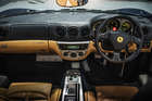 2002 Ferrari 360 Spider F1-Sold