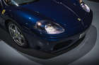 2002 Ferrari 360 Spider F1-Sold