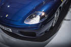 2002 Ferrari 360 Spider F1-Sold