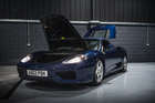 2002 Ferrari 360 Spider F1-Sold