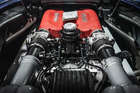 2002 Ferrari 360 Spider F1-Sold