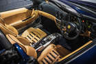 2002 Ferrari 360 Spider F1-Sold