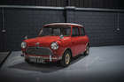 1961 Austin Seven-Sold