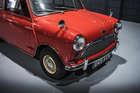 1961 Austin Seven-Sold