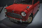 1961 Austin Seven-Sold