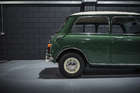 1967 Mini Cooper 1275 S-Sold