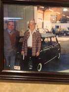 1967 Mini Cooper 1275 S-Sold