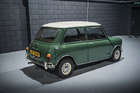 1967 Mini Cooper 1275 S-Sold