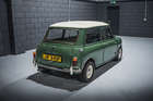 1967 Mini Cooper 1275 S-Sold