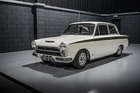 1966 Ford Cortina Lotus Mk1-Sold