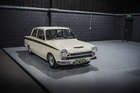 1966 Ford Cortina Lotus Mk1-Sold