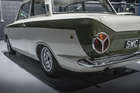 1966 Ford Cortina Lotus Mk1-Sold