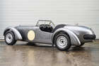1950 Healey Silverstone-Auction Lot