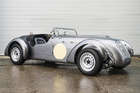 1950 Healey Silverstone-Auction Lot