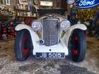 1934 Hillman Minx Tourer-Auction Lot