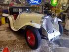 1934 Hillman Minx Tourer-Auction Lot