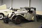 1934 Hillman Minx Tourer-Auction Lot