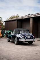 1958 Jaguar XK150 SE DHC-Auction Lot